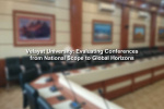 Velayat University on the path to improving scientific conferences; from national organization to international horizons